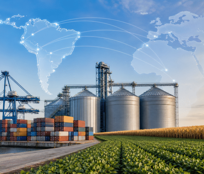 UE destaca cadeias de abastecimento e agronegócio no acordo com o Mercosul