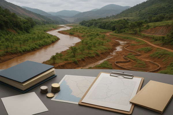 BNDES apresenta regras do Fundo Rio Doce e detalha novos editais em Mariana