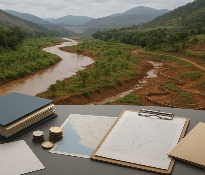 BNDES apresenta regras do Fundo Rio Doce e detalha novos editais em Mariana
