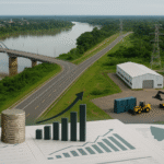BNDES aprova R$ 353,5 milhões para o Acre no 1º trimestre de 2026