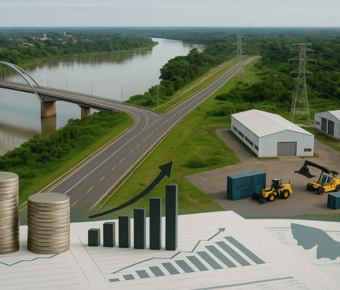 BNDES aprova R$ 353,5 milhões para o Acre no 1º trimestre de 2026