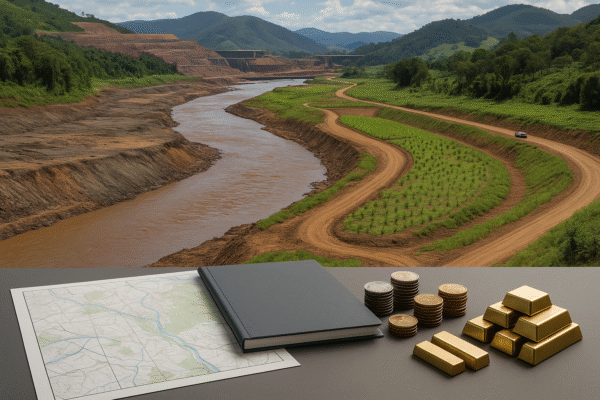 BNDES detalha operação do Fundo Rio Doce e apresenta novas frentes de apoio em Mariana