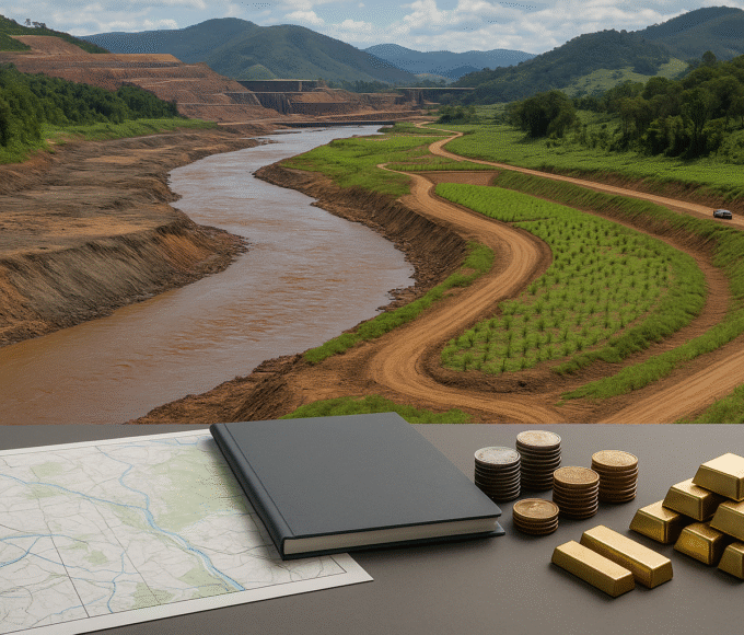 BNDES detalha operação do Fundo Rio Doce e apresenta novas frentes de apoio em Mariana