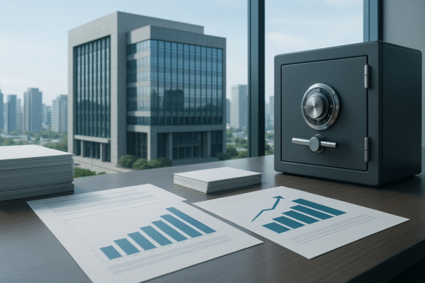 BNDES registra lucro recorrente de R$ 3,1 bilhões no 1º trimestre de 2026