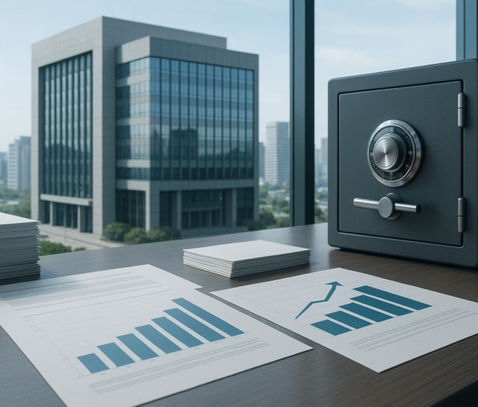 BNDES registra lucro recorrente de R$ 3,1 bilhões no 1º trimestre de 2026