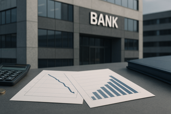 Banco do Brasil reduz projeção de lucro ajustado para 2026 e eleva custo do crédito