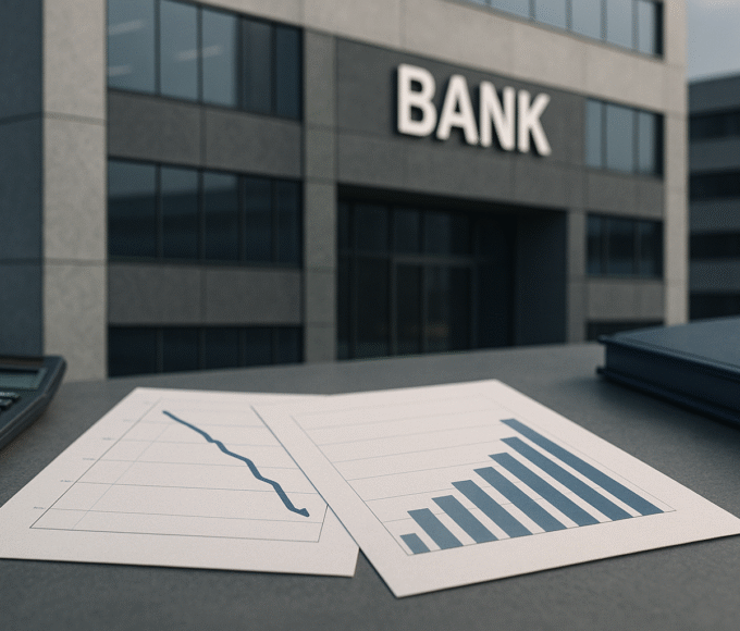 Banco do Brasil reduz projeção de lucro ajustado para 2026 e eleva custo do crédito