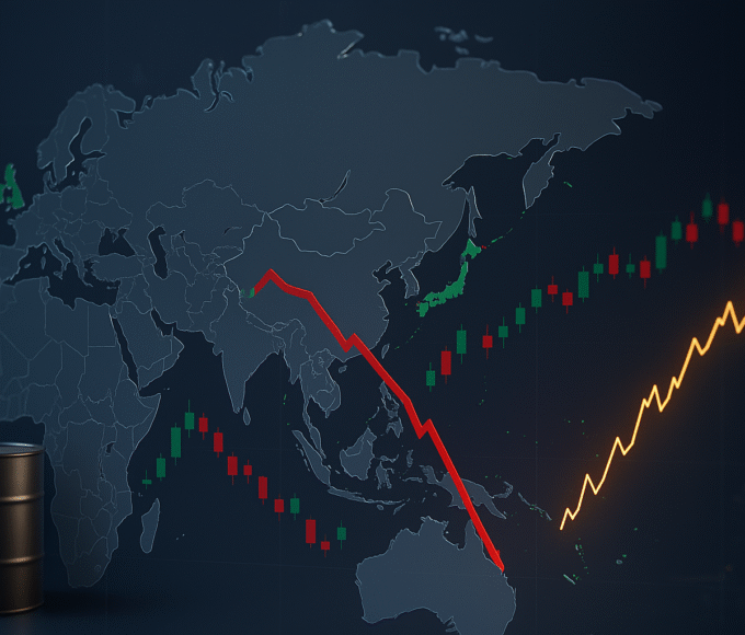 Bolsas da Ásia fecham mistas; Kospi cai 2,29% e interrompe sequência de recordes