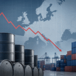 Bolsas da Europa caem após cúpula entre Xi e Trump terminar sem acordos concretos