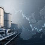 Bolsas da Europa sobem enquanto petróleo recua em meio a incertezas sobre EUA e Irã