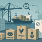 Brasil busca reverter decisão da UE sobre exportação de produtos de origem animal