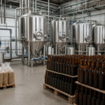 Brasil registra 44,2 mil cervejas e atinge recorde no valor exportado