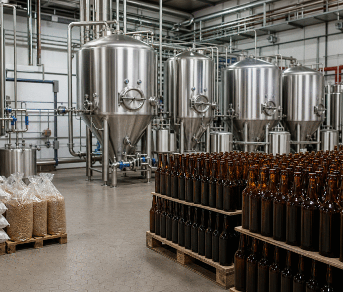 Brasil registra 44,2 mil cervejas e atinge recorde no valor exportado