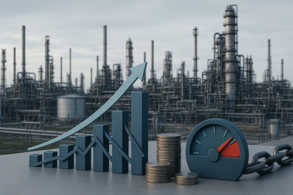 Braskem registra lucro líquido de R$ 1,446 bilhão no 1º trimestre de 2026