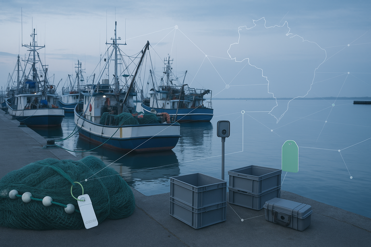 CMA aprova projeto que cria novo marco regulatório para a pesca no Brasil