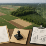 CMN ajusta regras ambientais para concessão de crédito rural