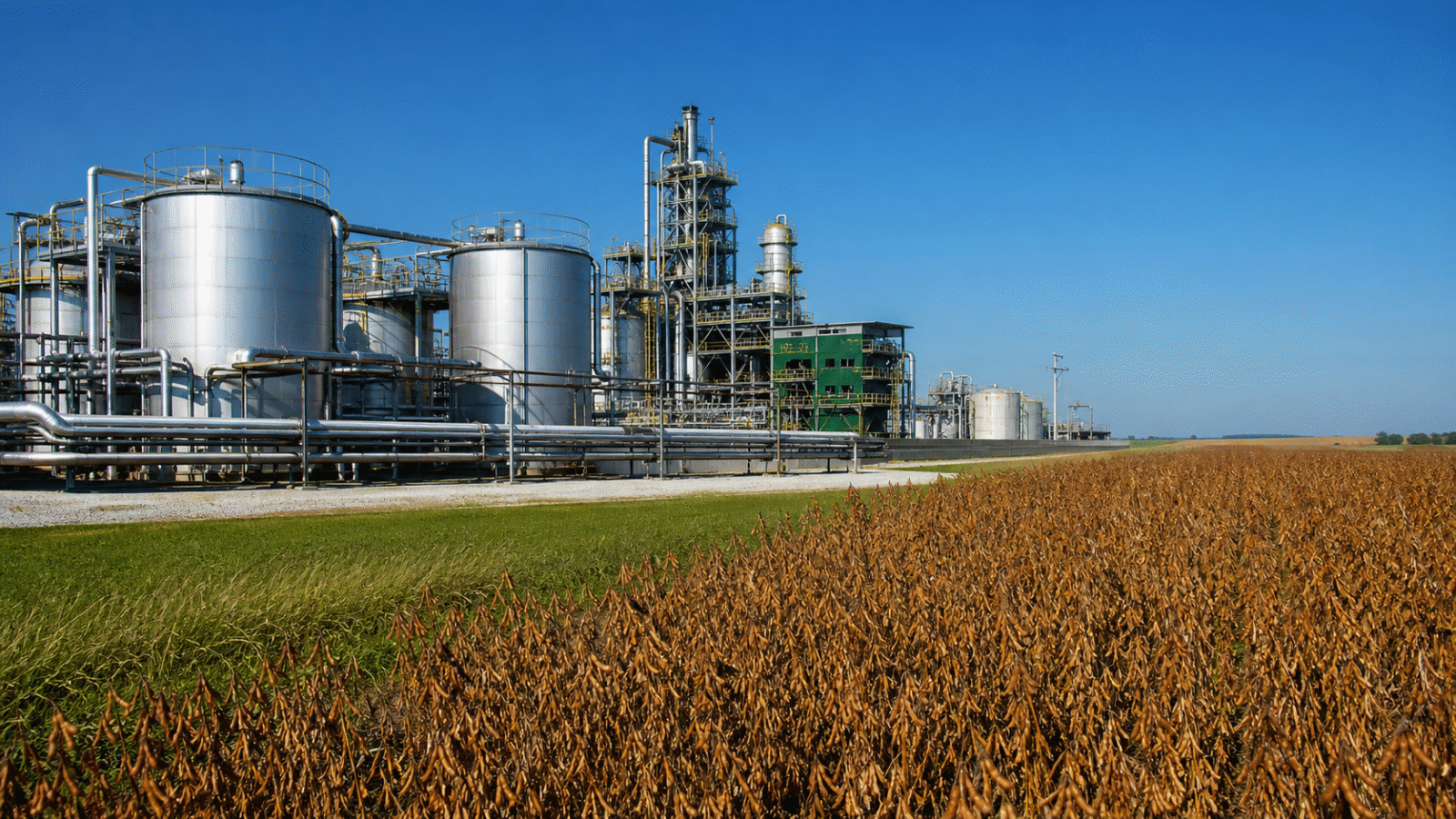 CNA destaca biodiesel e biorrefinarias em debate sobre transição energética