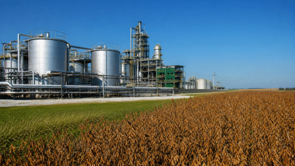 CNA destaca biodiesel e biorrefinarias em debate sobre transição energética