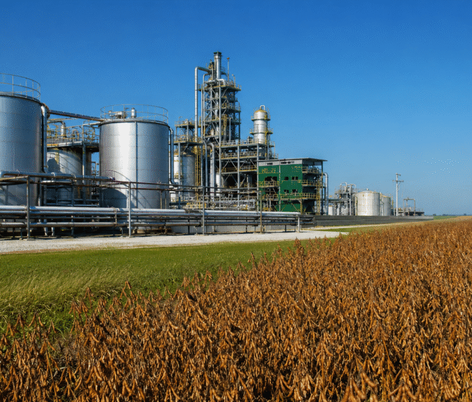 CNA destaca biodiesel e biorrefinarias em debate sobre transição energética