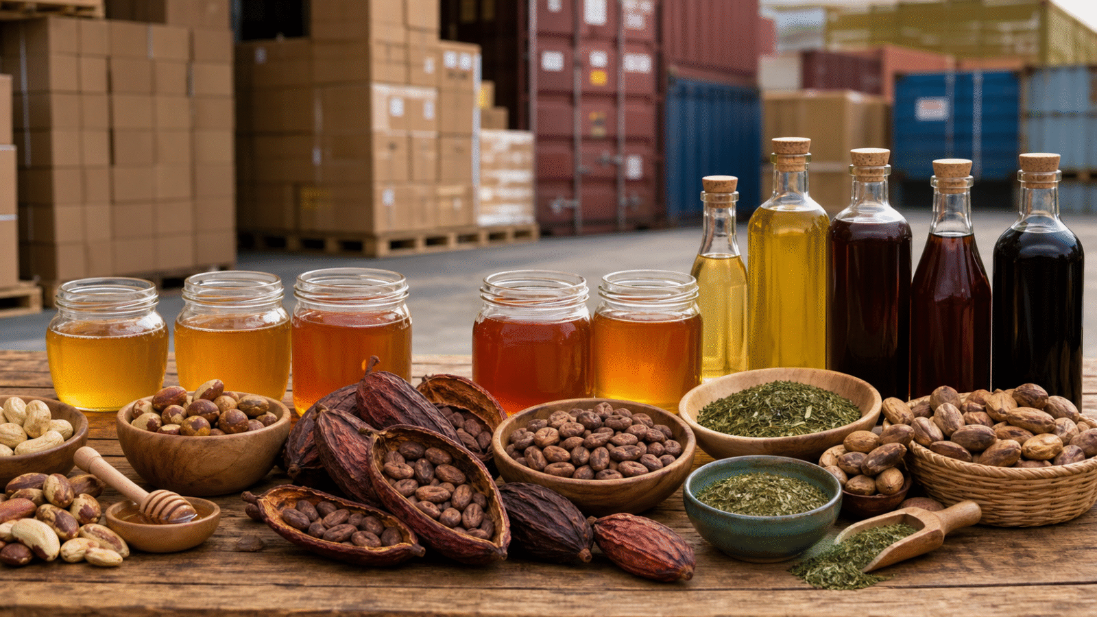 CNA realiza ação comercial com compradores na China durante missão em Xangai