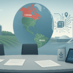CNA recebe delegação do Parlamento do Canadá e discute acordo com o Mercosul