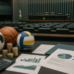 Câmara analisa projeto que cria regime tributário especial para entidades esportivas