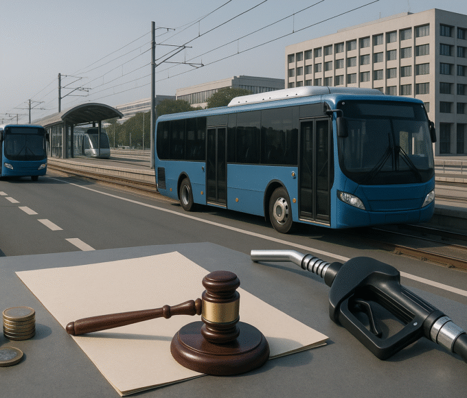Câmara aprova marco legal do transporte público coletivo e envia projeto à sanção