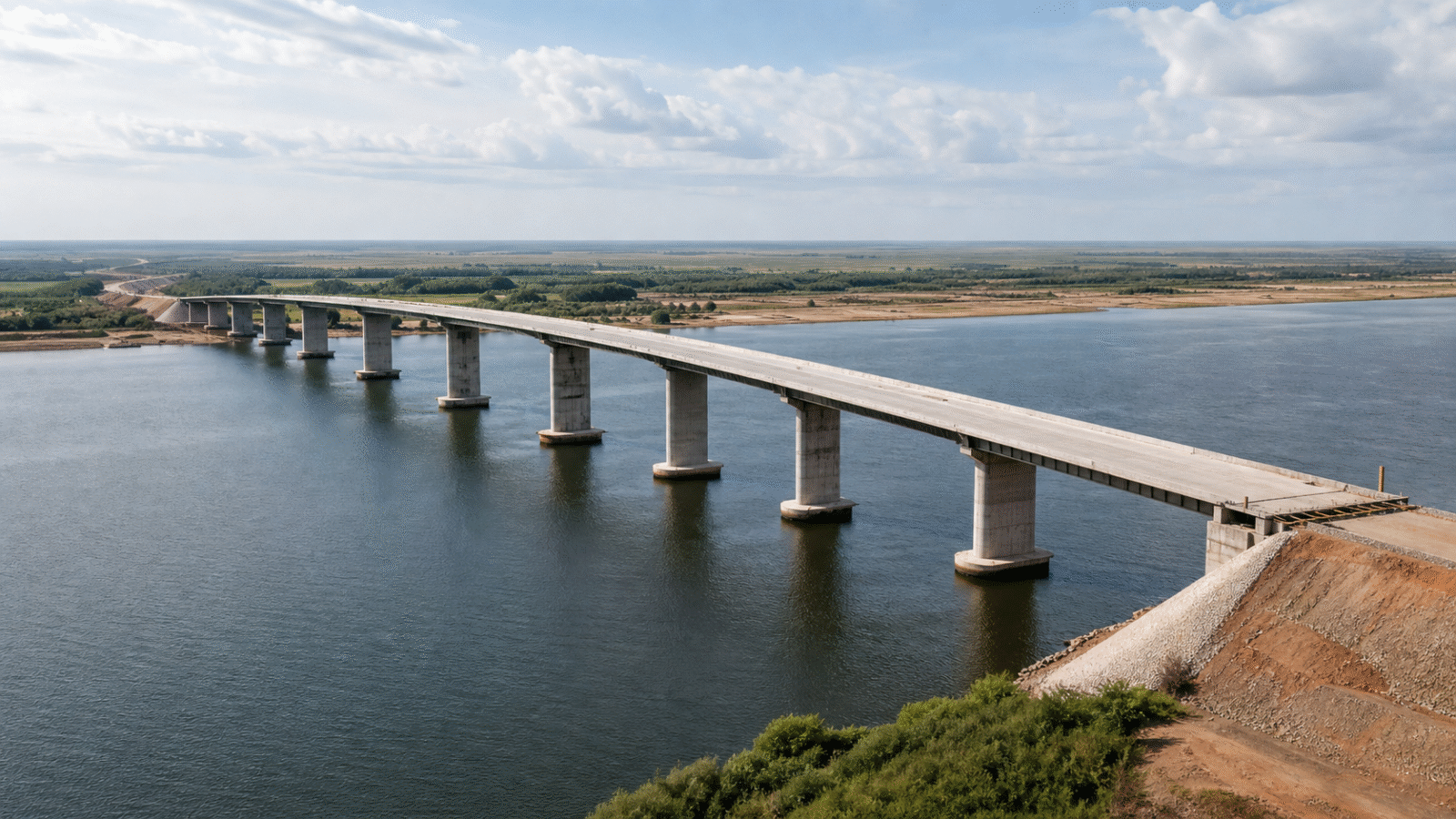 Câmara aprova nome para trecho brasileiro de ponte da Rota Bioceânica