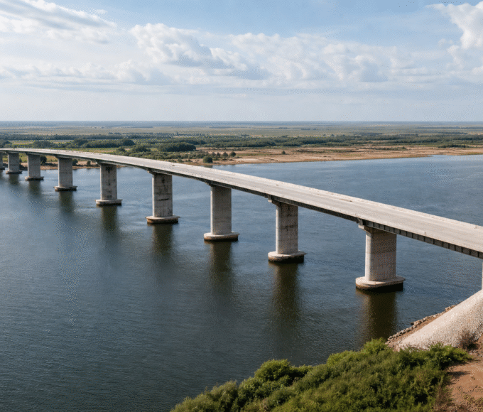 Câmara aprova nome para trecho brasileiro de ponte da Rota Bioceânica