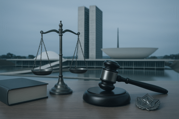 Câmara aprova projeto que eleva pena no Código Penal Militar para estupro de vulnerável