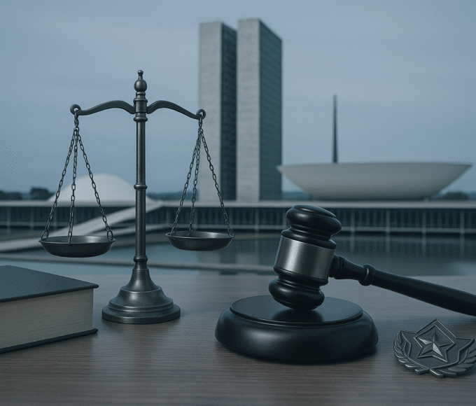 Câmara aprova projeto que eleva pena no Código Penal Militar para estupro de vulnerável