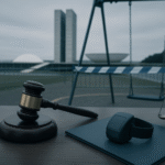 Câmara aprova texto-base de projeto que amplia restrições a condenados por crimes sexuais contra menores