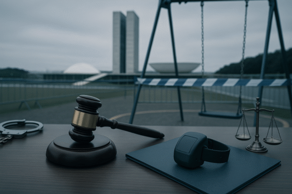 Câmara aprova texto-base de projeto que amplia restrições a condenados por crimes sexuais contra menores