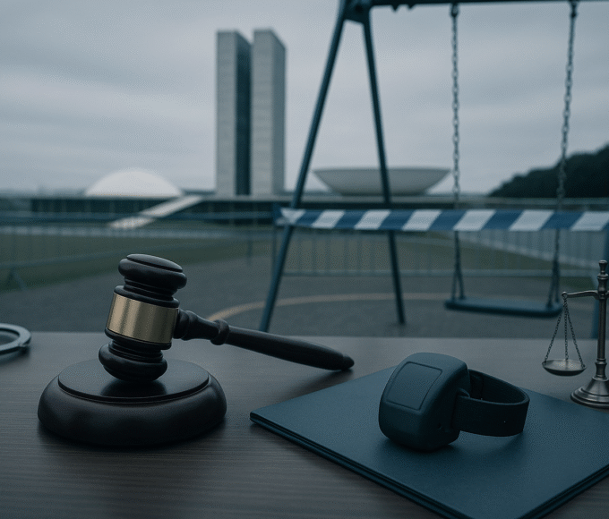 Câmara aprova texto-base de projeto que amplia restrições a condenados por crimes sexuais contra menores