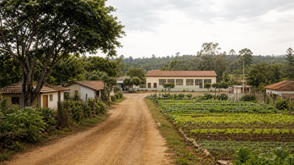 Câmara aprova urgência para projetos sobre educação rural e assentamentos