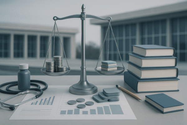Câmara debate uso de análise de custo-benefício para priorizar gastos em saúde e educação