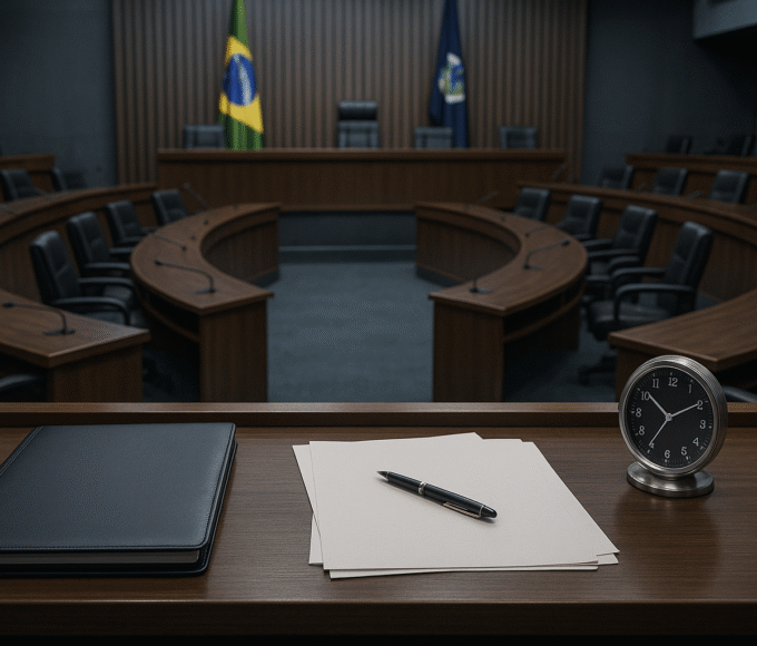 Câmara inicia sessão e analisa projeto sobre aposentadoria compulsória aos 75 anos