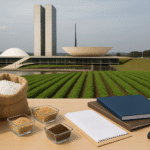 Câmara pauta votação de projeto sobre fertilizantes e pedido de urgência ligado ao setor agro