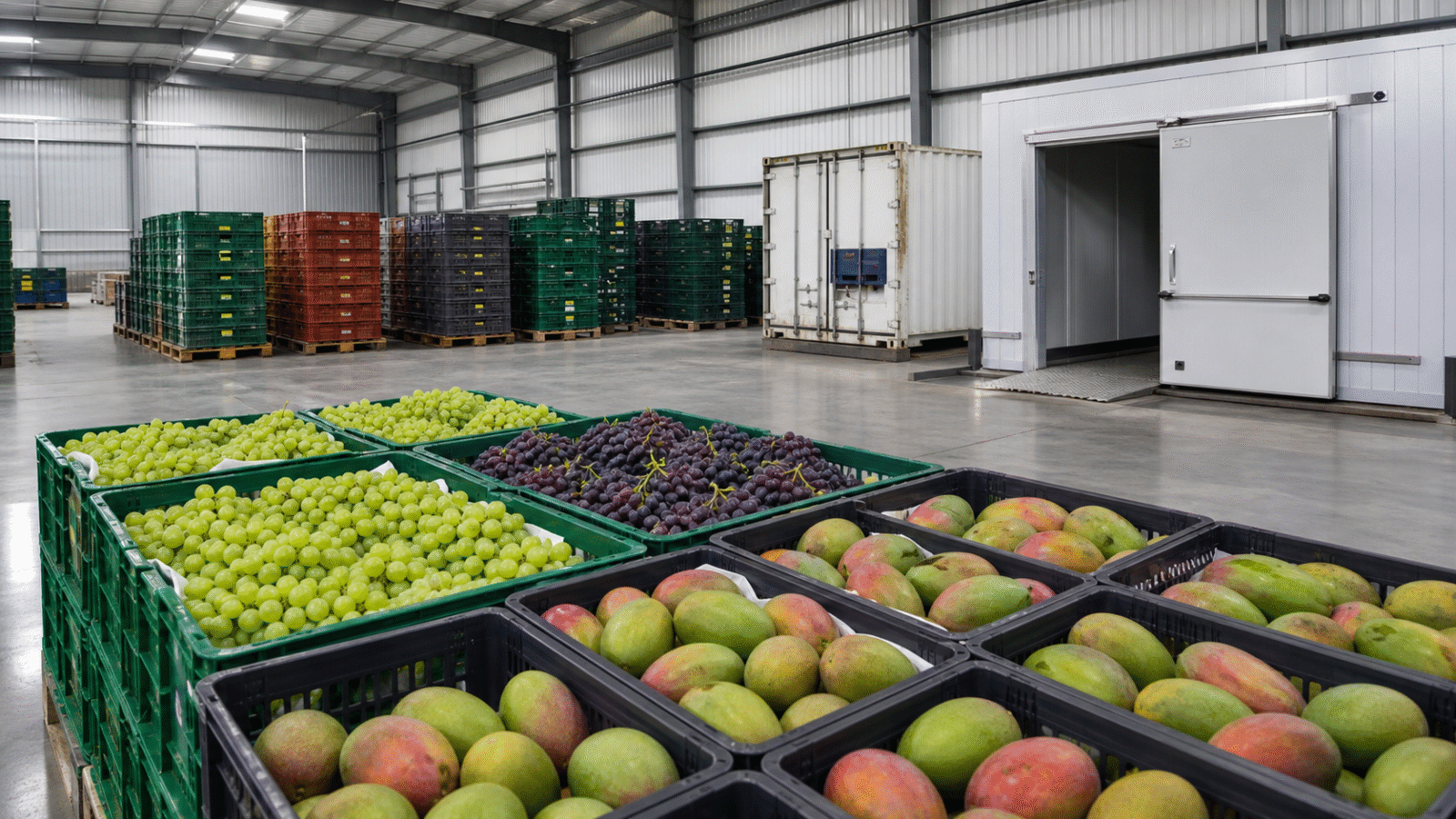 Caravana Agro Exportador destaca mercado externo para fruticultura em Petrolina