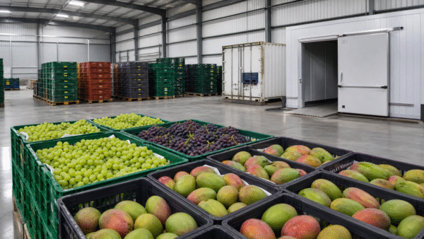Caravana Agro Exportador destaca mercado externo para fruticultura em Petrolina