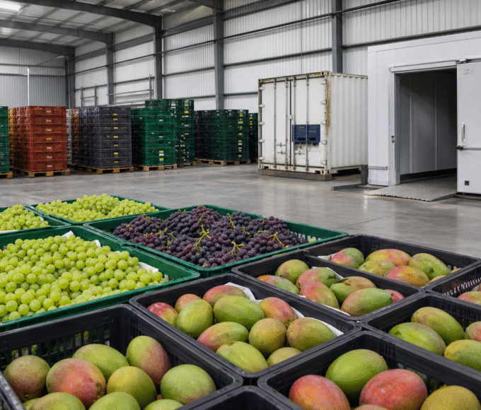 Caravana Agro Exportador destaca mercado externo para fruticultura em Petrolina