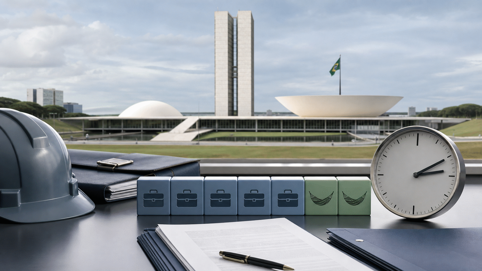 Centrais sindicais pedem mobilização para votação da jornada 5x2 na Câmara
