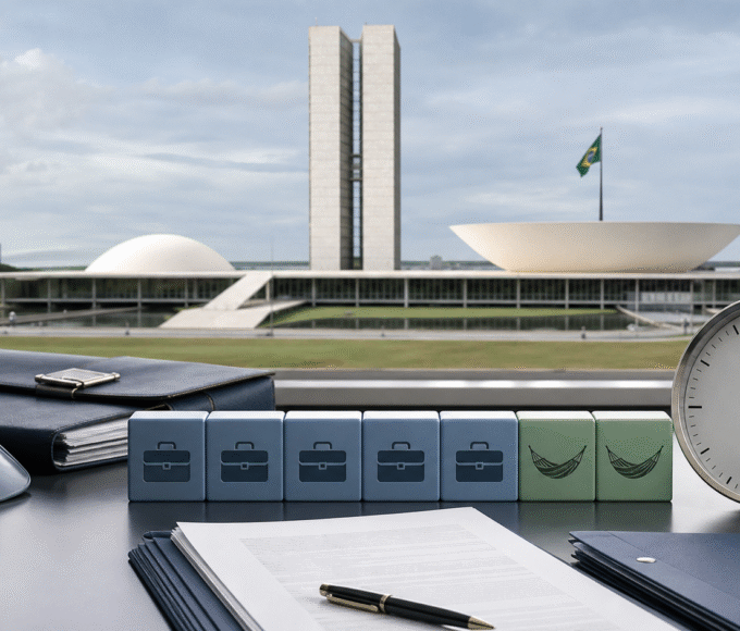 Centrais sindicais pedem mobilização para votação da jornada 5x2 na Câmara