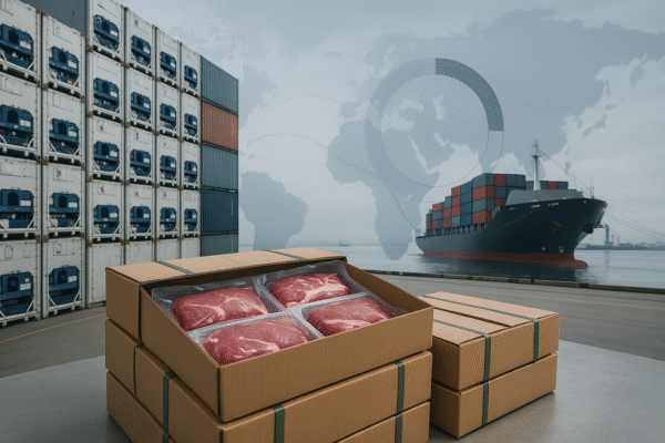 China informa que Brasil atingiu 50% da cota anual de carne bovina para 2026