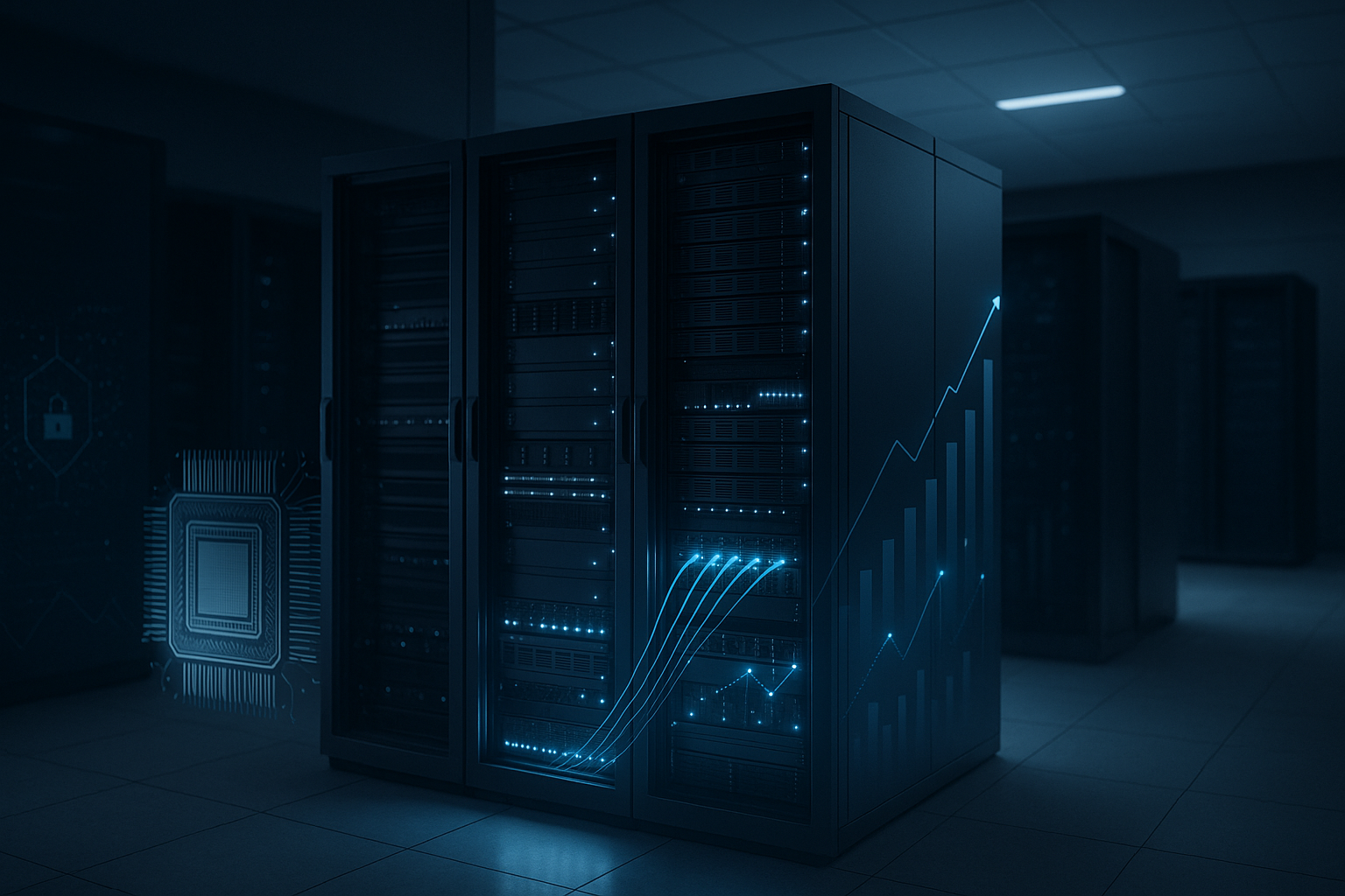 Cisco anuncia reestruturação com corte de empregos e amplia projeção anual