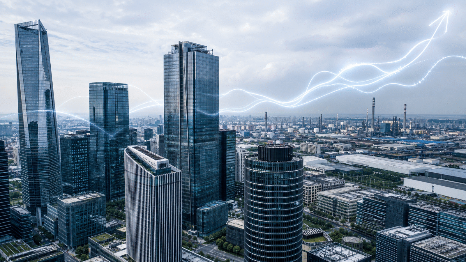 Citi avalia que China está no caminho para cumprir meta de crescimento em 2026