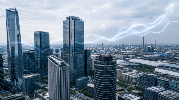 Citi avalia que China está no caminho para cumprir meta de crescimento em 2026