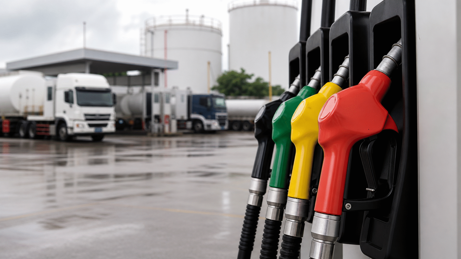 Combustíveis caem 1,47% e levam transportes ao recuo no IPCA-15 de maio
