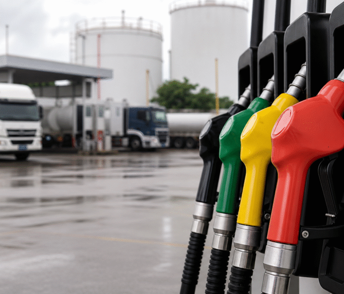 Combustíveis caem 1,47% e levam transportes ao recuo no IPCA-15 de maio