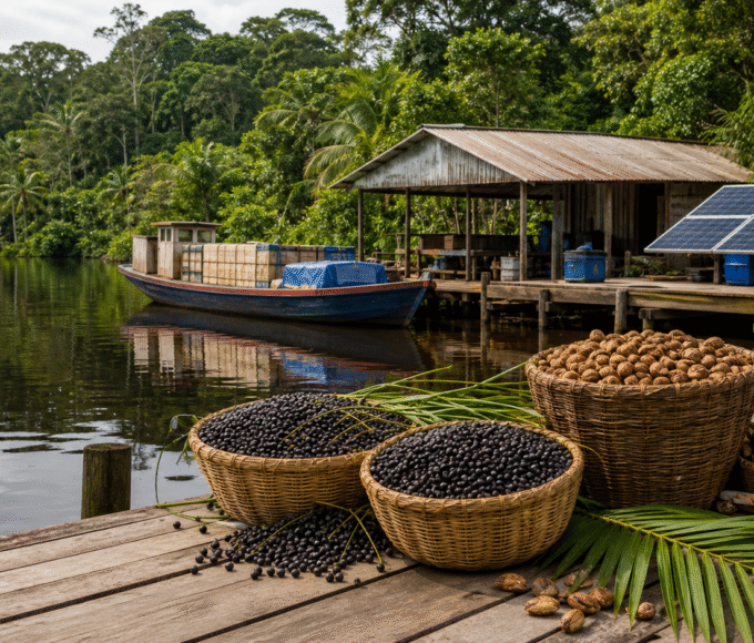 Comissão aprova incentivo a cooperativas e negócios comunitários na Amazônia